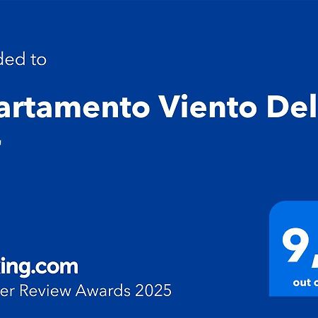 Apartamento Viento Del Sur 拉斯内格拉斯 外观 照片