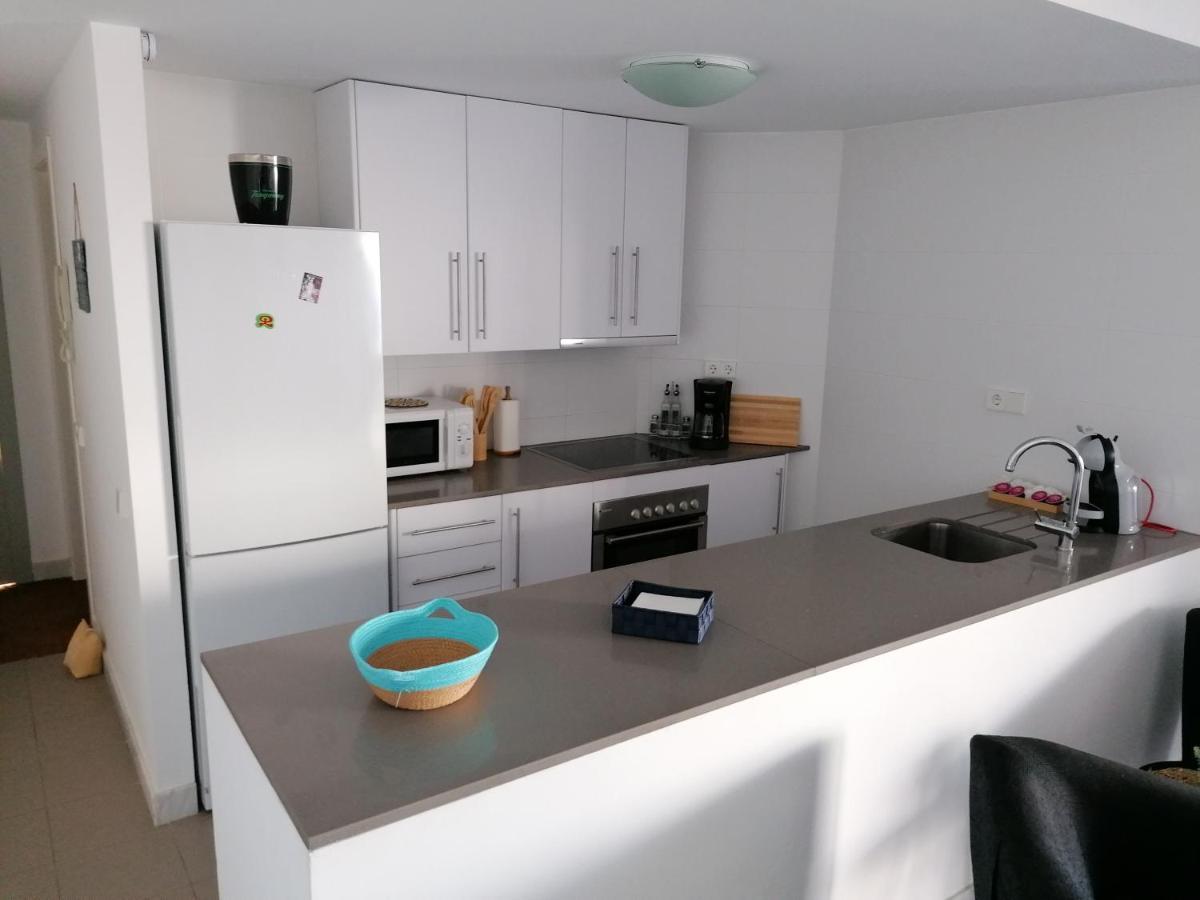 Apartamento Viento Del Sur 拉斯内格拉斯 外观 照片