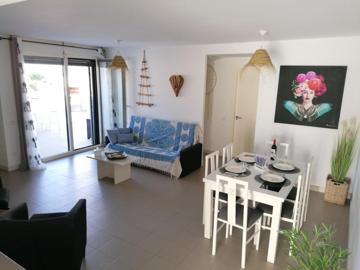 Apartamento Viento Del Sur 拉斯内格拉斯 外观 照片