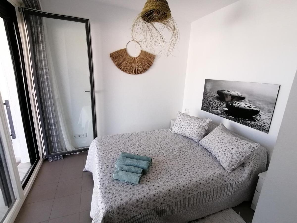 Apartamento Viento Del Sur 拉斯内格拉斯 外观 照片