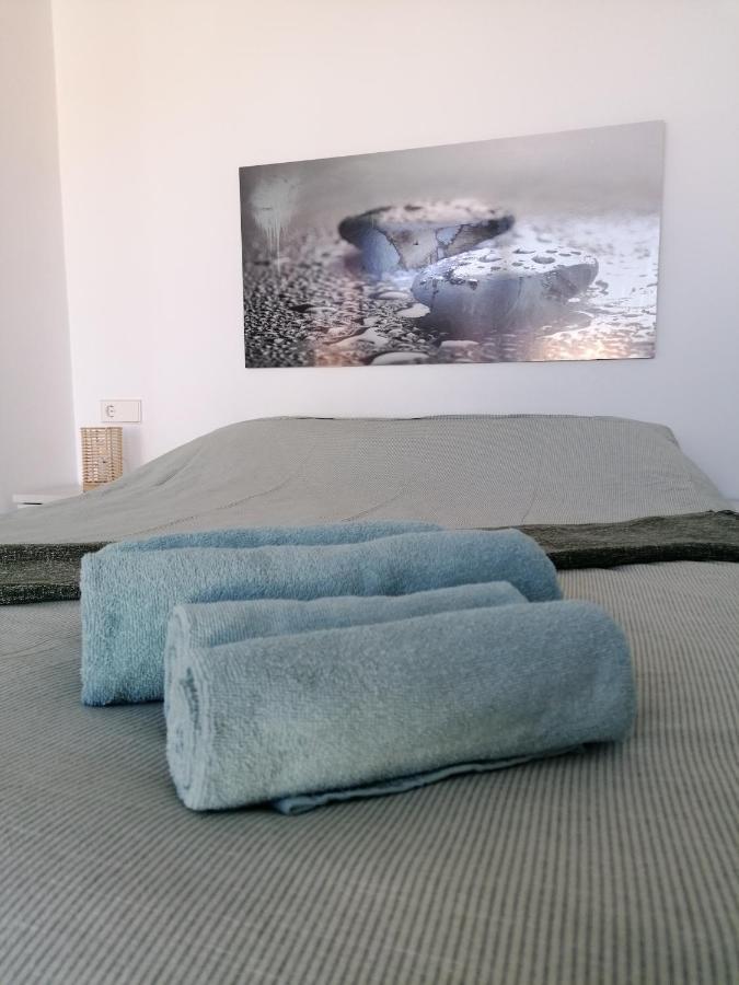 Apartamento Viento Del Sur 拉斯内格拉斯 外观 照片