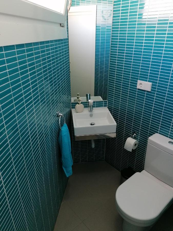 Apartamento Viento Del Sur 拉斯内格拉斯 外观 照片