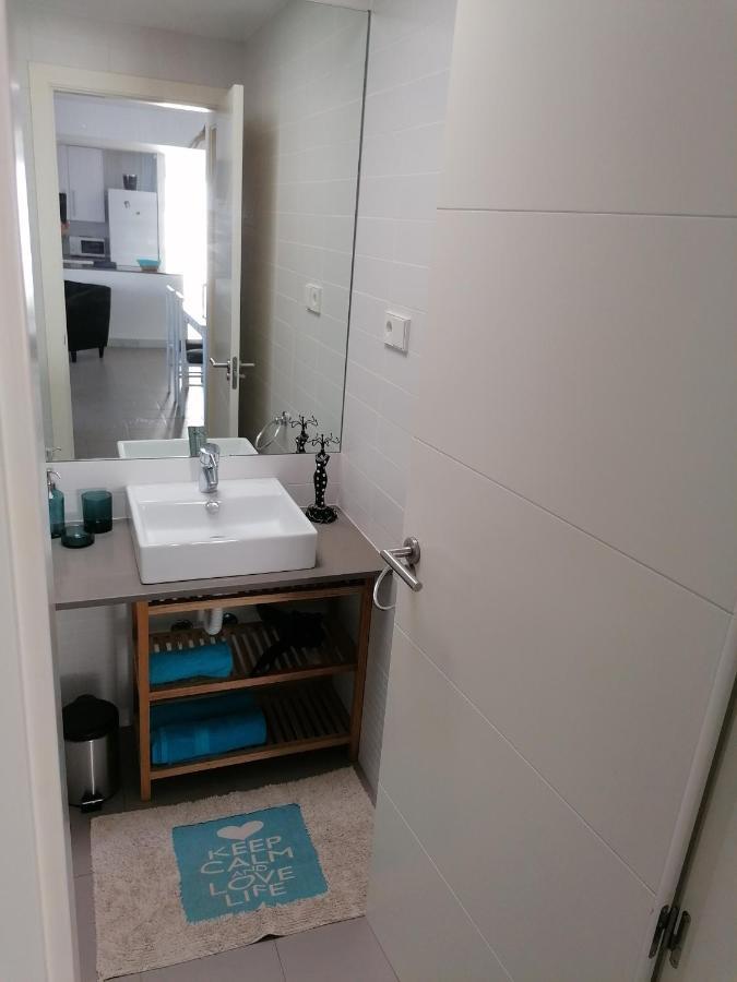 Apartamento Viento Del Sur 拉斯内格拉斯 外观 照片