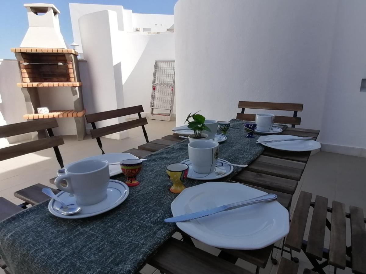Apartamento Viento Del Sur 拉斯内格拉斯 外观 照片