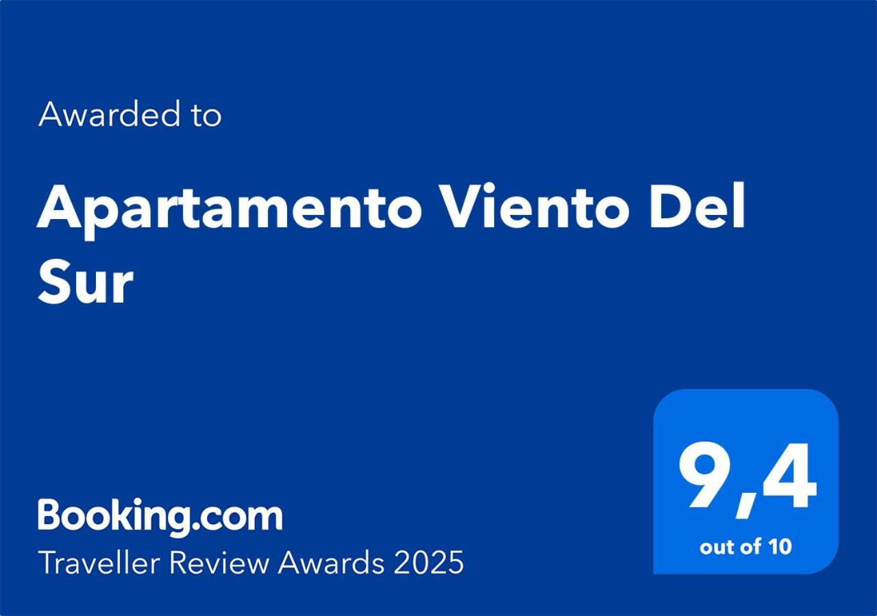 Apartamento Viento Del Sur 拉斯内格拉斯 外观 照片